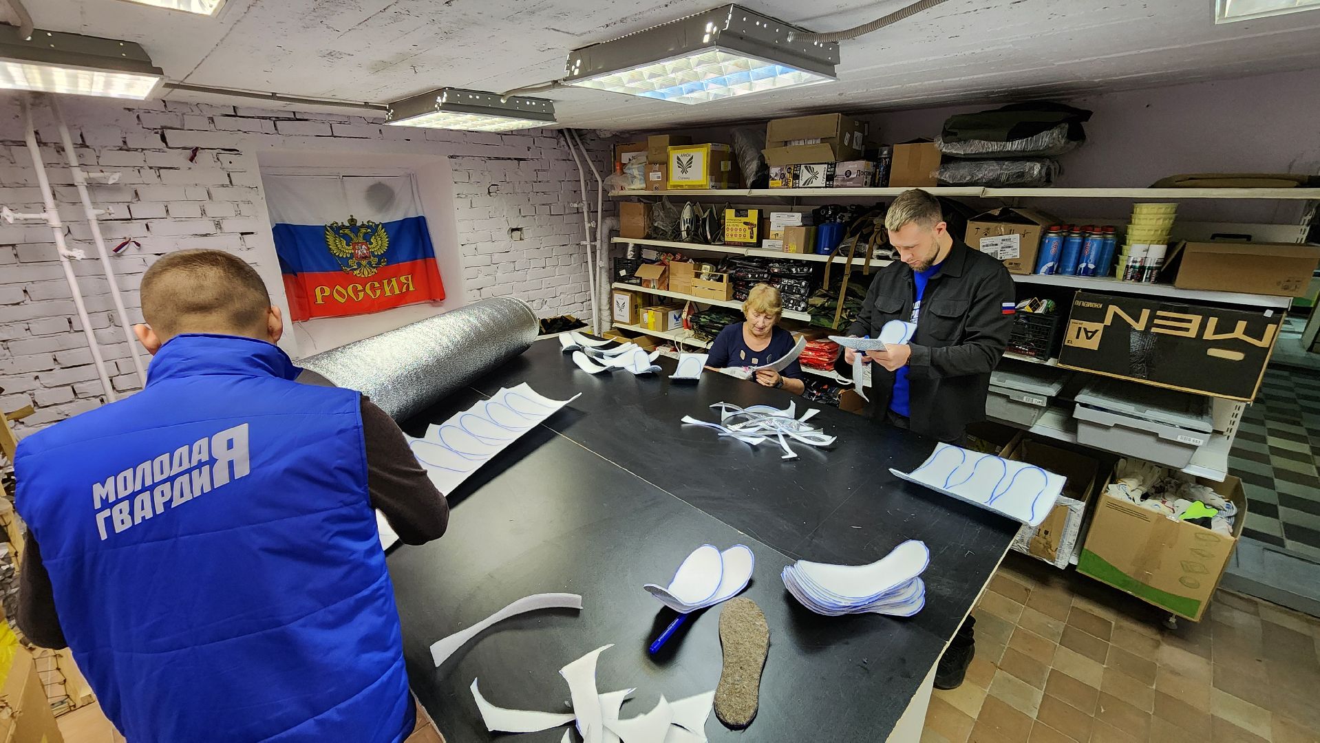 ступино, сво, гуманирная помощь, вертикалки,