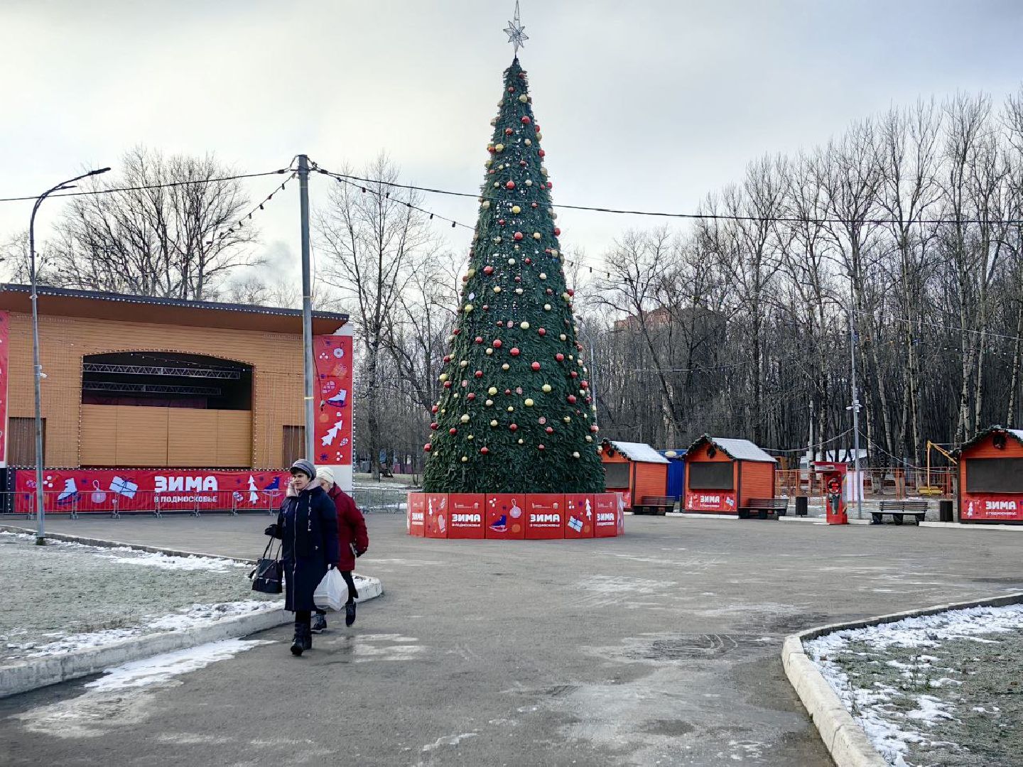 дед мороз, письмо деду морозу, почта, парк, конверт, великий устюг, вертикалки,