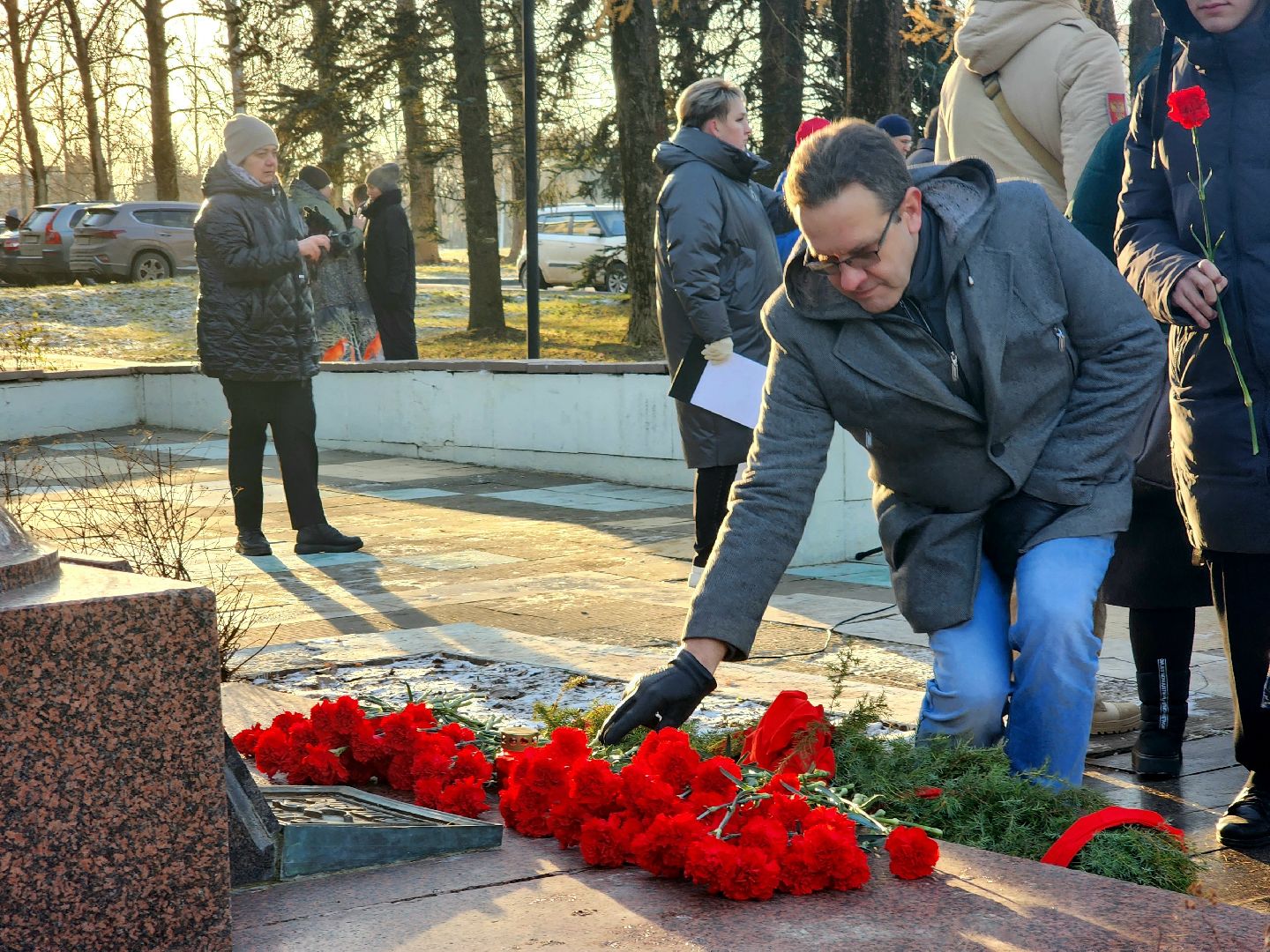 пущино, серпухов, победа, патриотизм, юнармейцы,