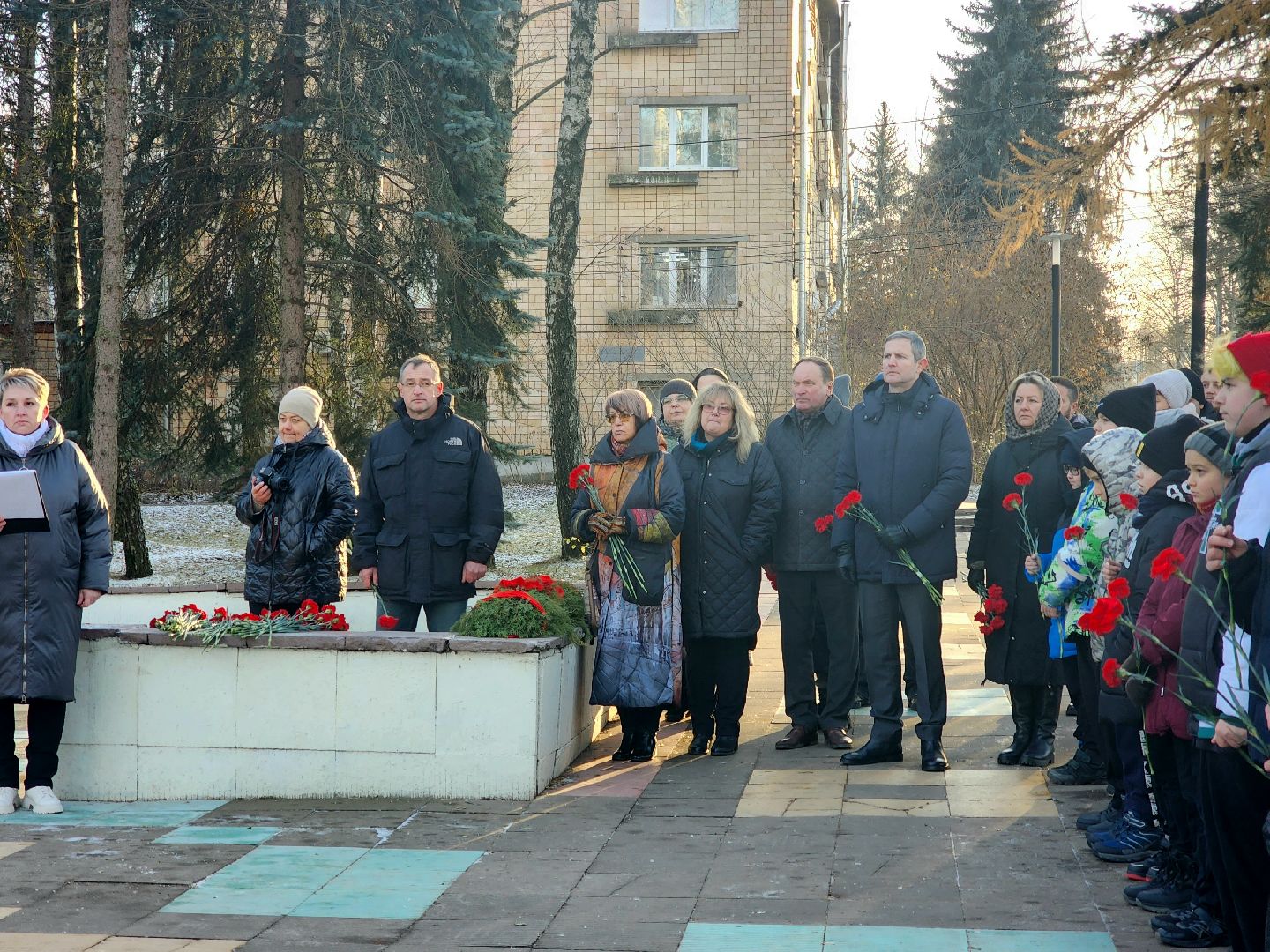 пущино, серпухов, победа, патриотизм, юнармейцы,