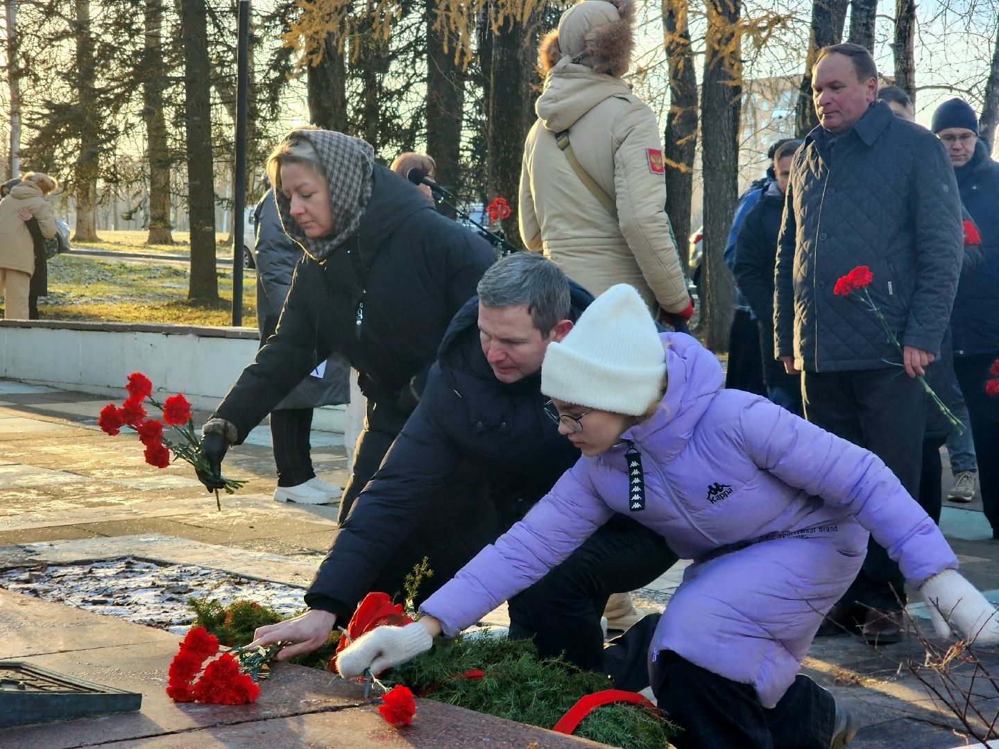 пущино, серпухов, победа, патриотизм, юнармейцы,