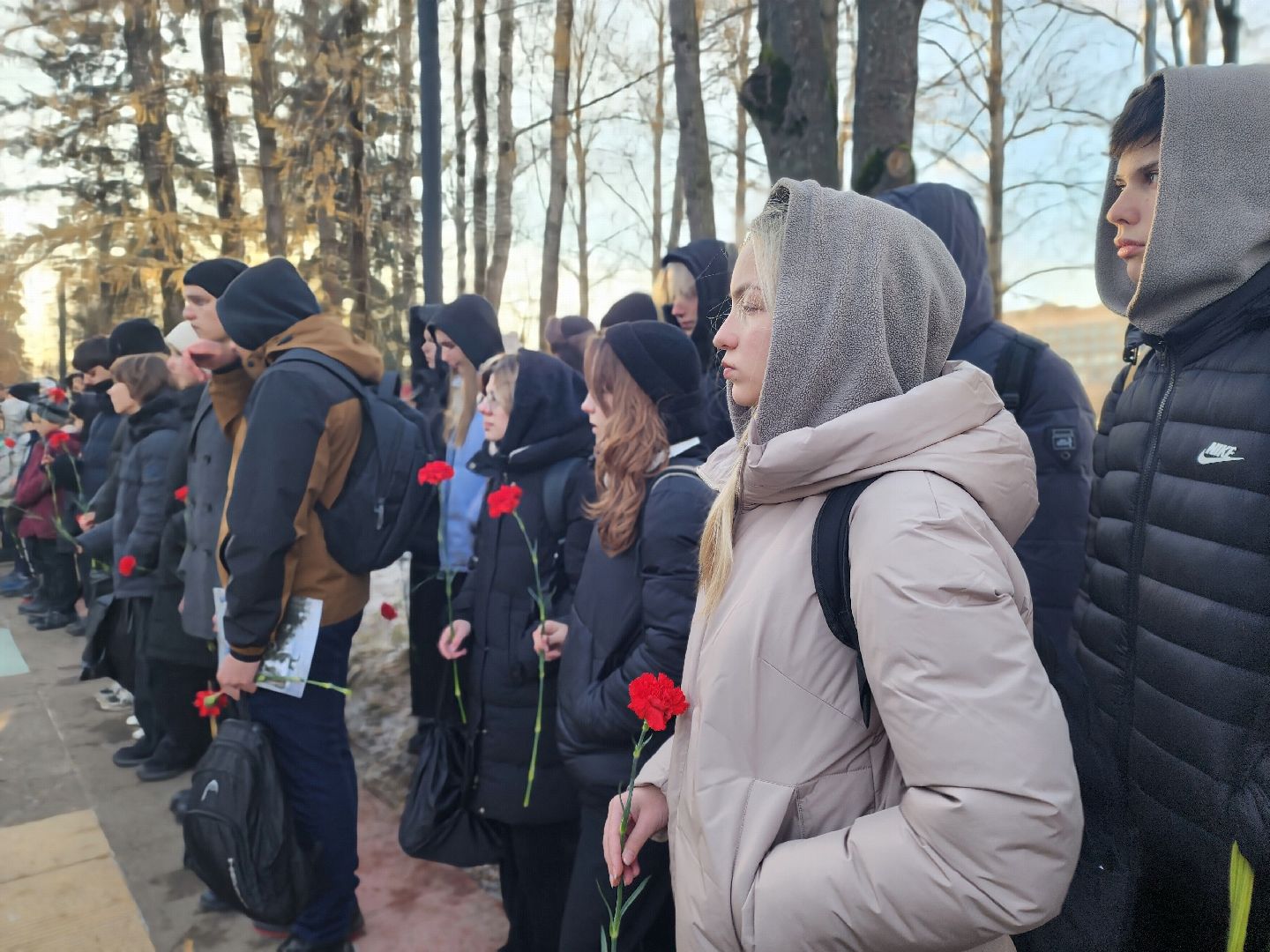 пущино, серпухов, победа, патриотизм, юнармейцы,