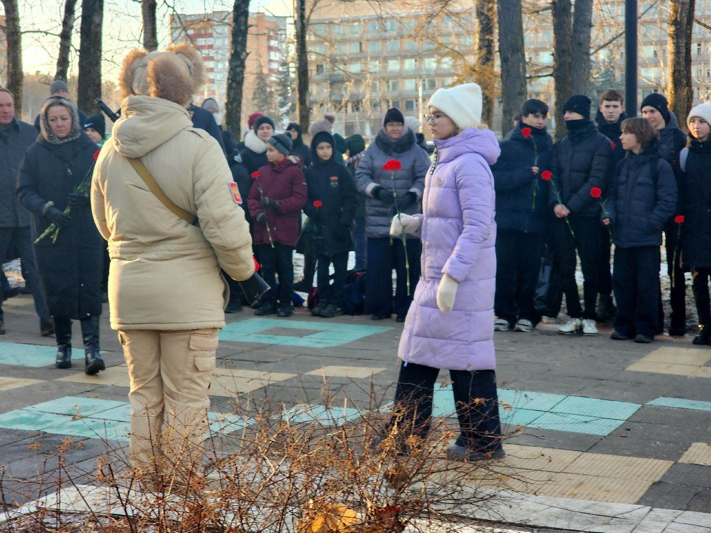 пущино, серпухов, победа, патриотизм, юнармейцы,