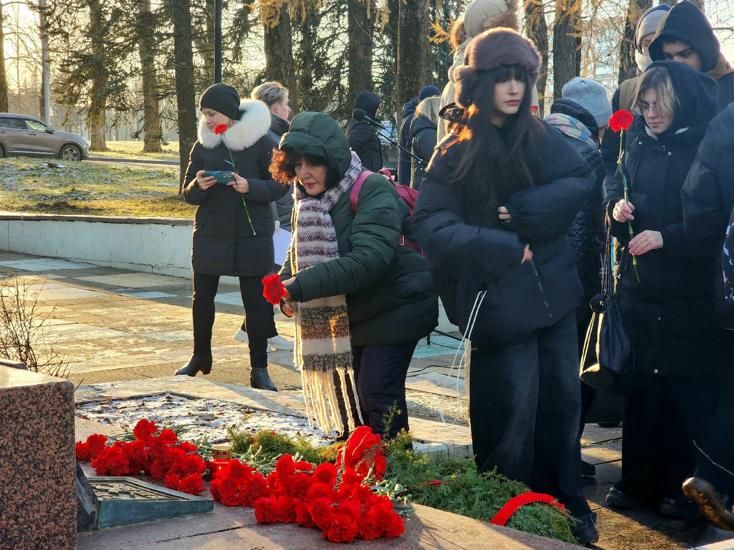 пущино, серпухов, победа, патриотизм, юнармейцы,