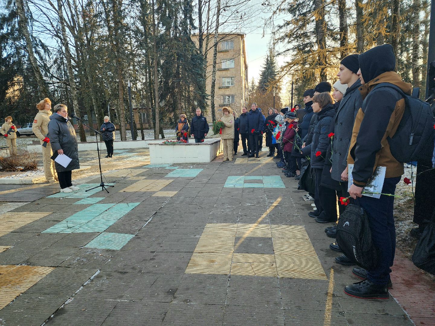 пущино, серпухов, победа, патриотизм, юнармейцы,