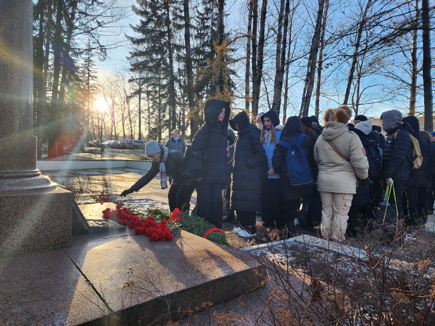 пущино, серпухов, победа, патриотизм, юнармейцы,