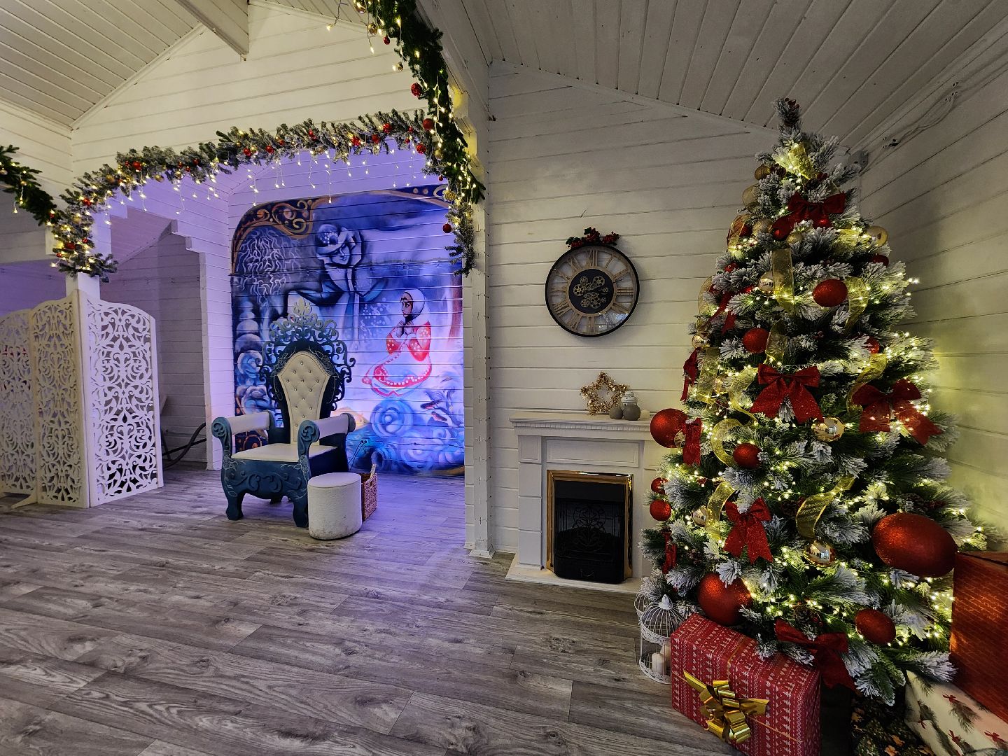 вертикалки, почта деда мороза, мытищи,