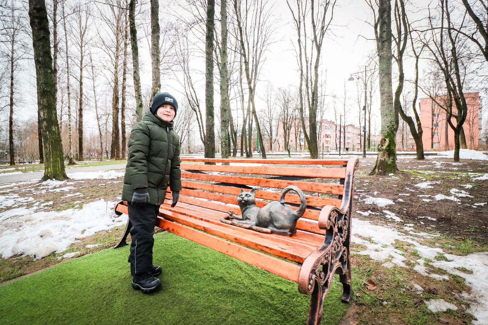 Клин, общество, благоустройство, достопримечательность, вертикалки,