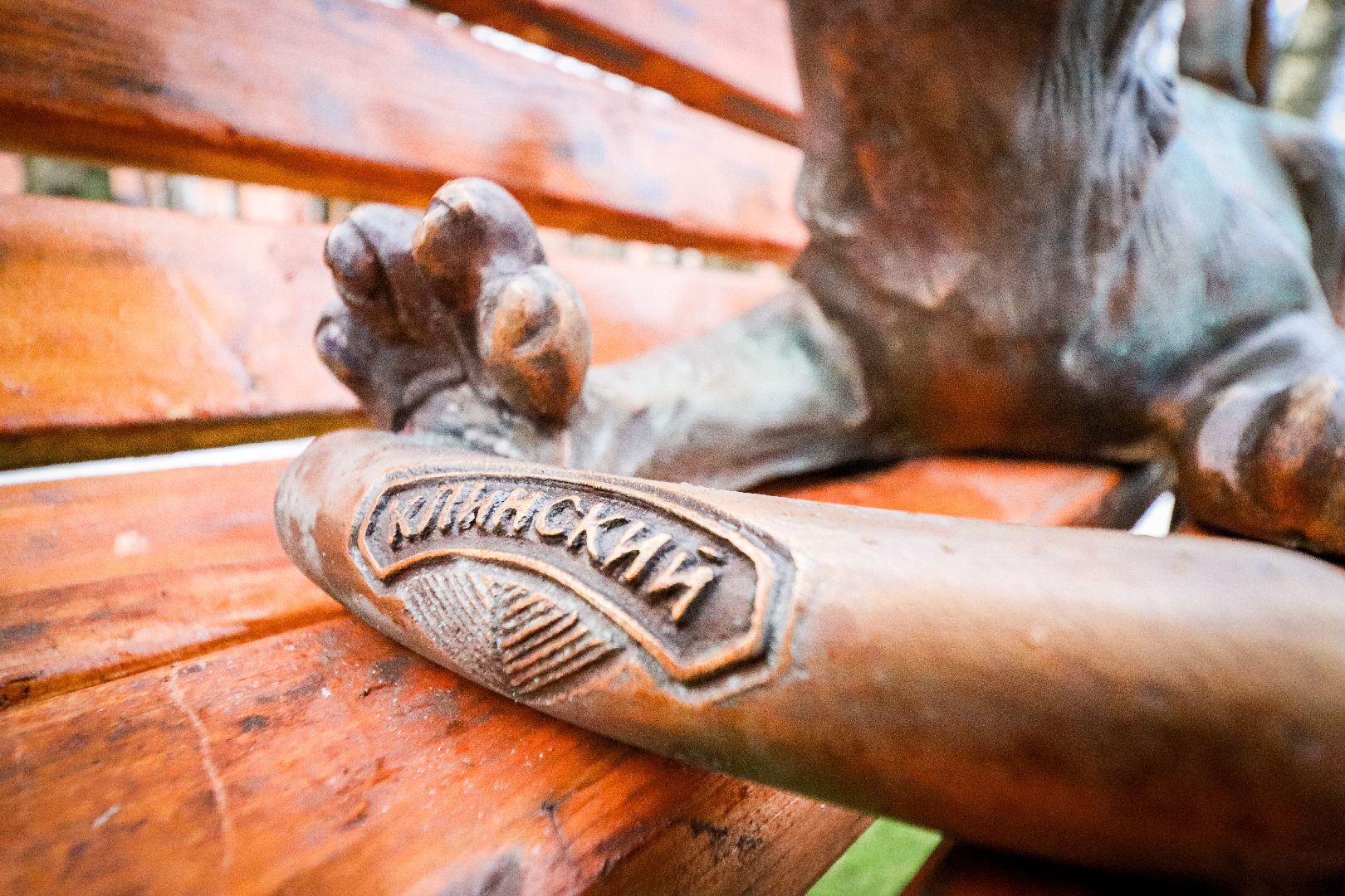 Клин, общество, благоустройство, достопримечательность, вертикалки,