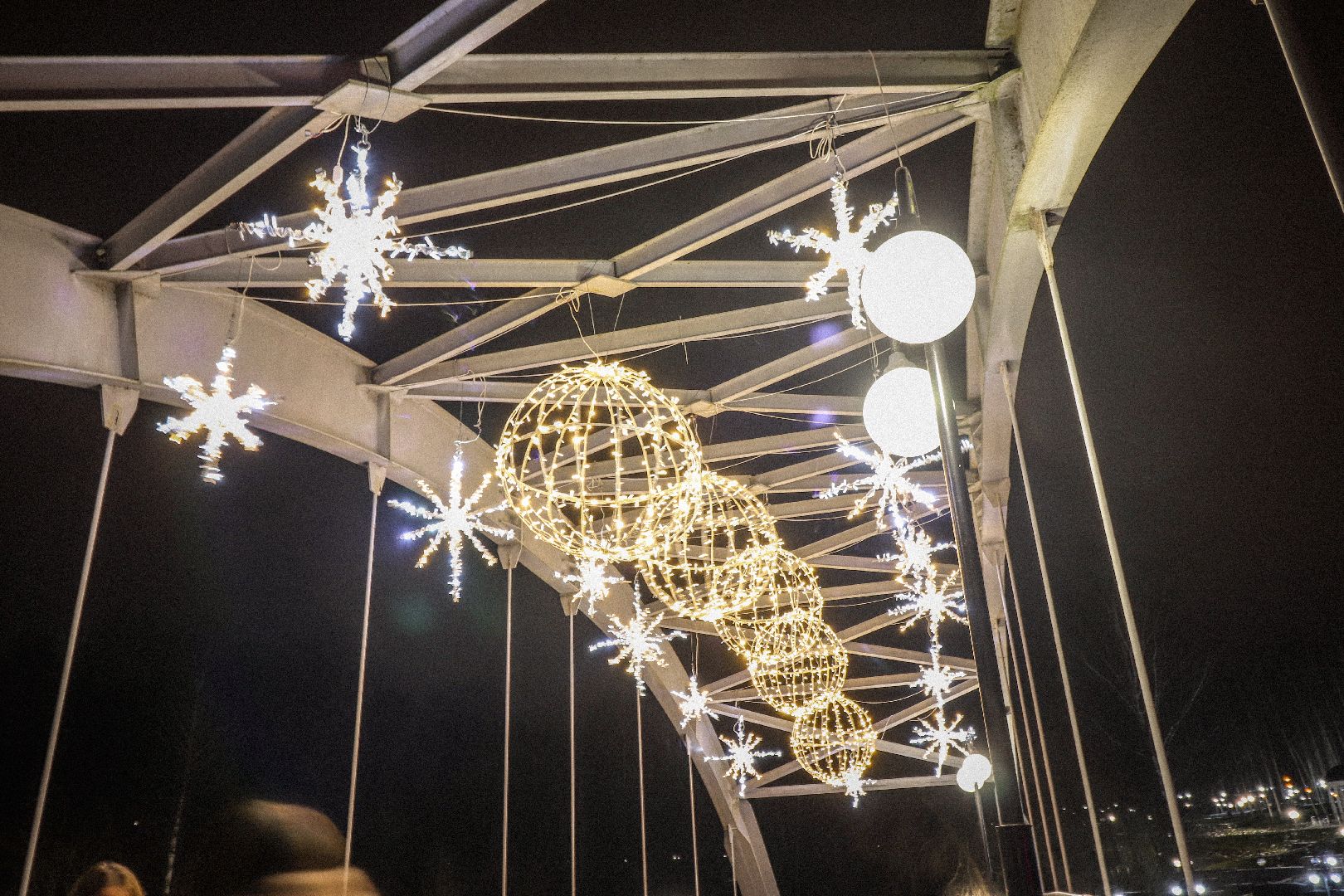 Клин, общество, вертикалки, благоустройство, зима в подмосковье,