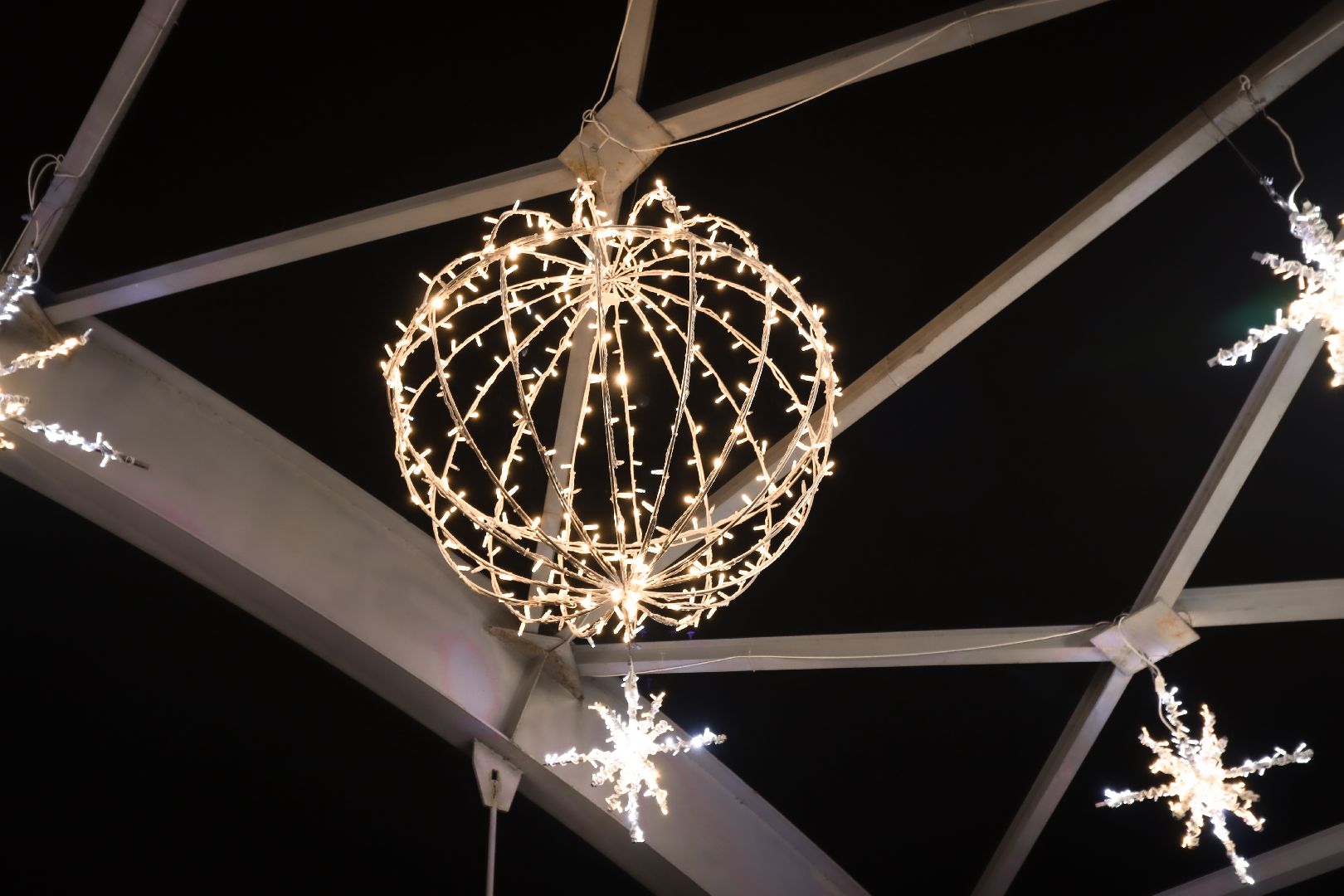 Клин, общество, вертикалки, благоустройство, зима в подмосковье,