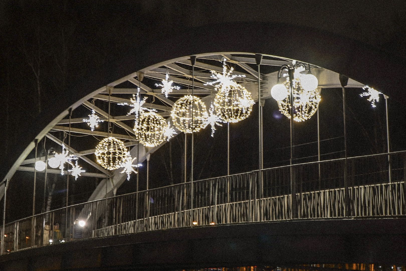 Клин, общество, вертикалки, благоустройство, зима в подмосковье,