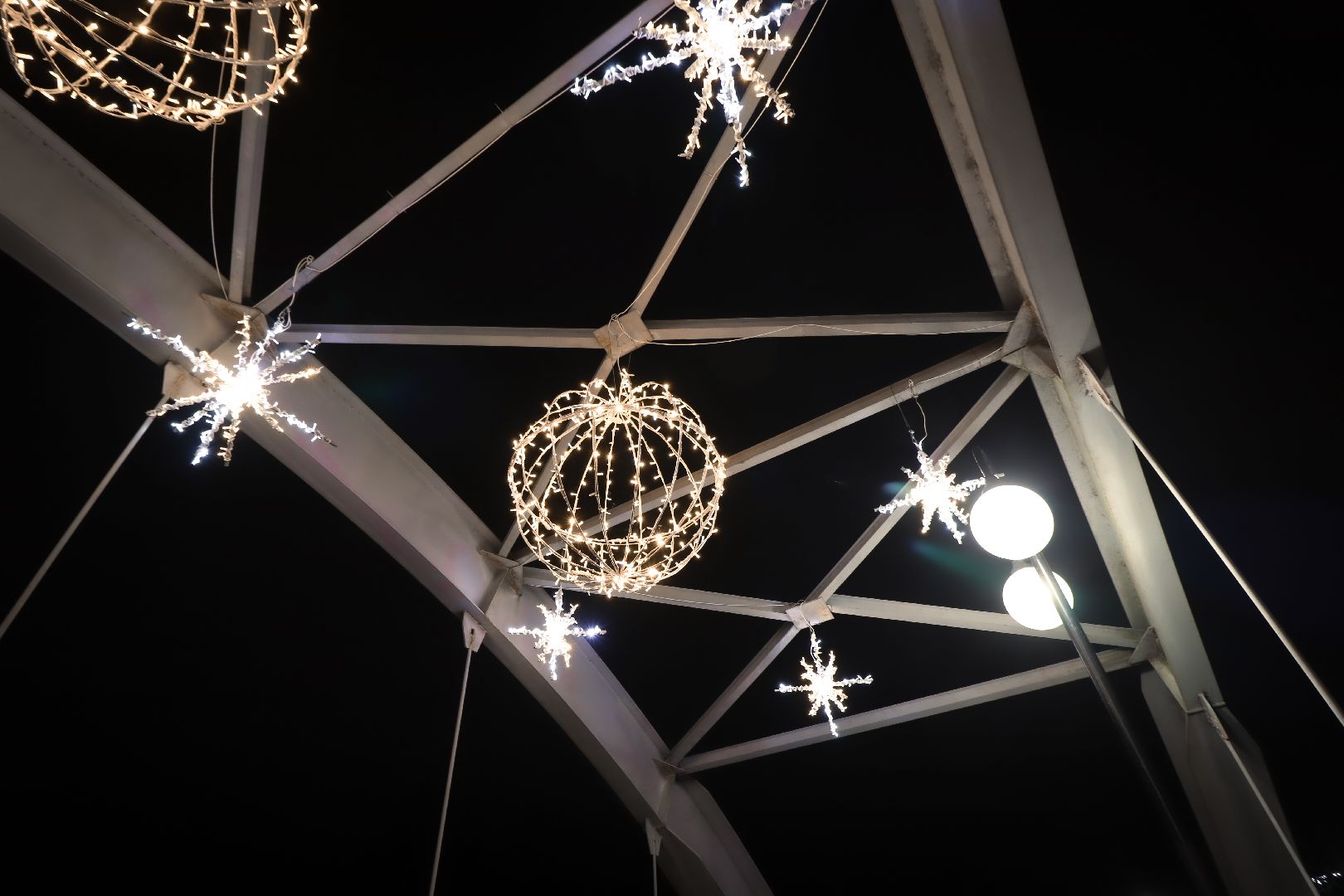 Клин, общество, вертикалки, благоустройство, зима в подмосковье,