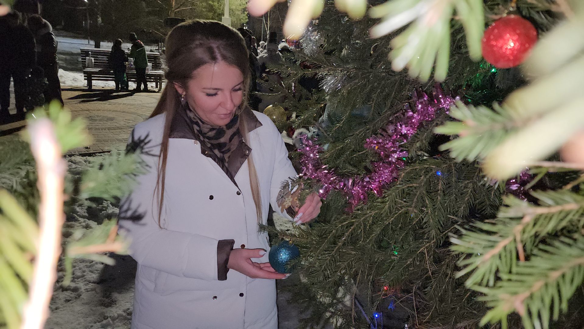 Руза, зима в подмосковье, зима в рузе, колюбакино, Наряди елку, московская область, Подмосковье,