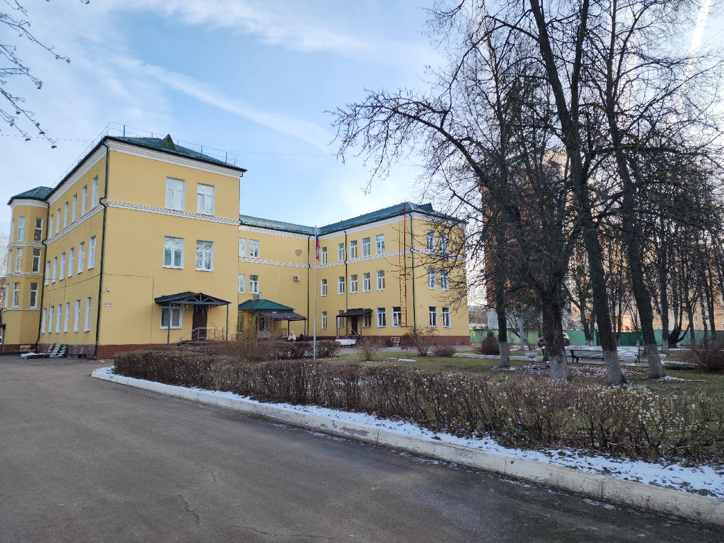 подольск, подмосковный врач, покб, семья,