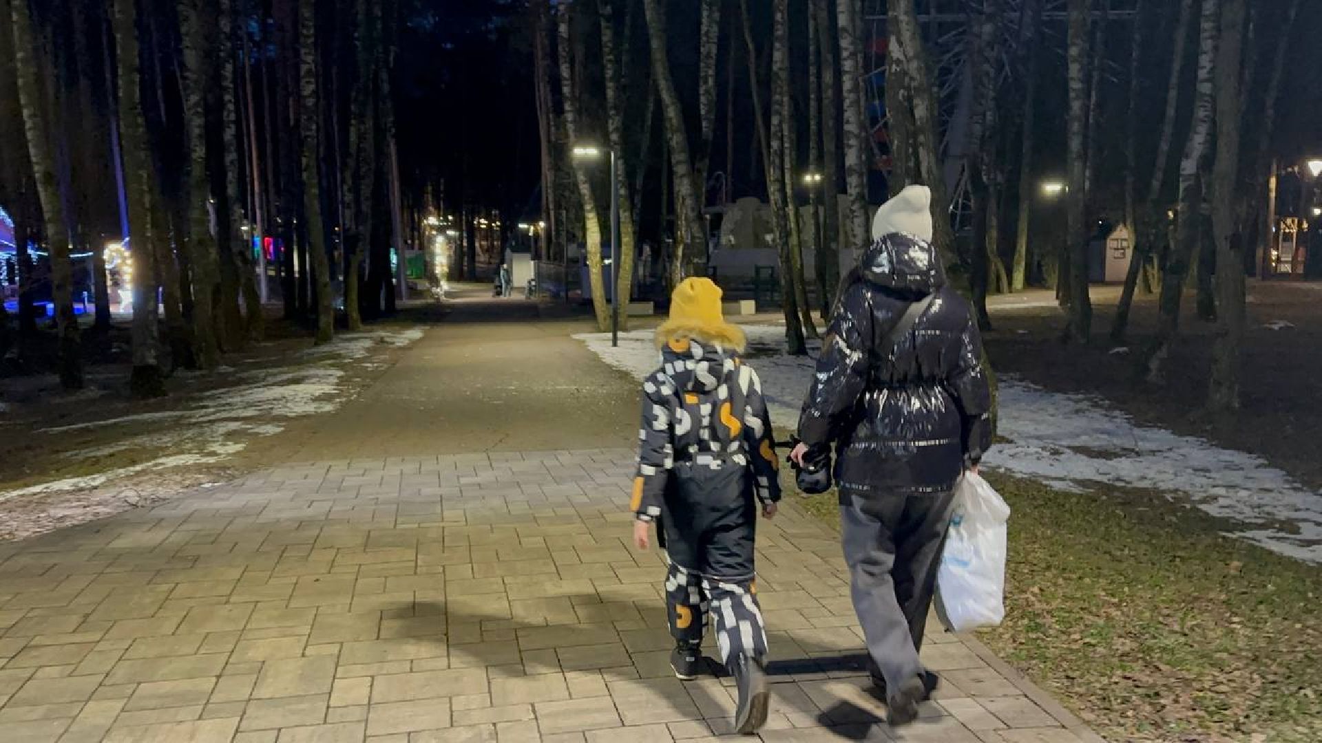 новый год, письмо деду морозу, парки домодедово,