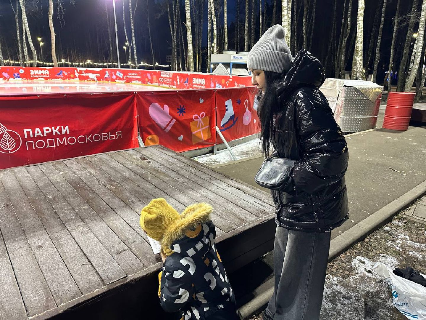 новый год, письмо деду морозу, парки домодедово,