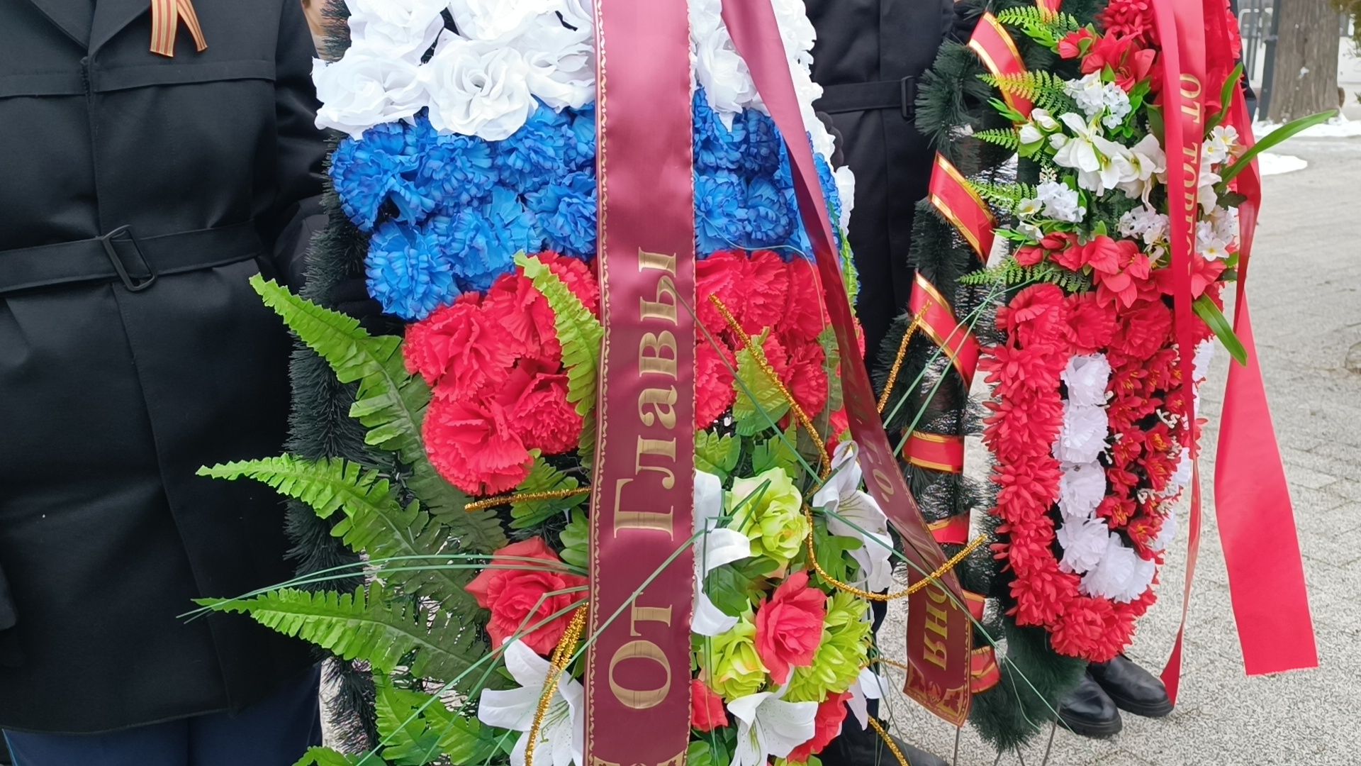 вахта памяти, лобня, битва за москву, вертикалки,