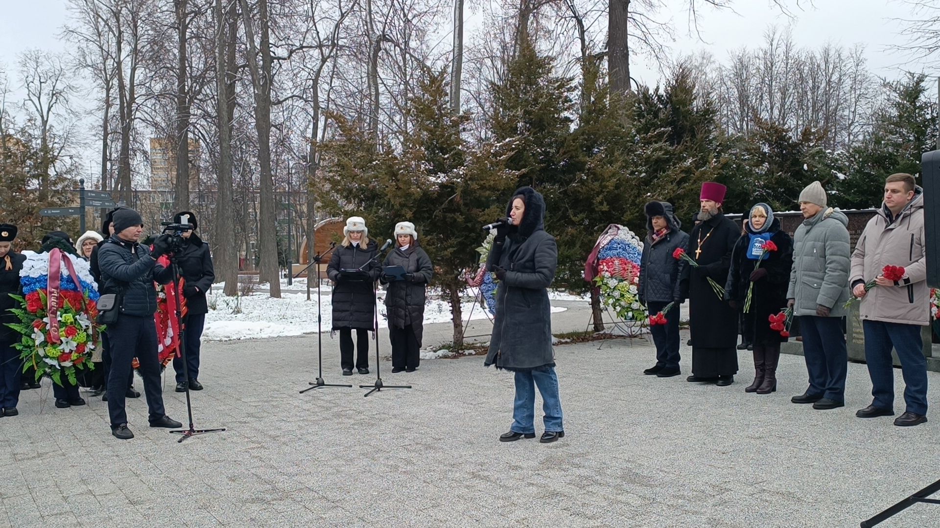 вахта памяти, лобня, битва за москву, вертикалки,