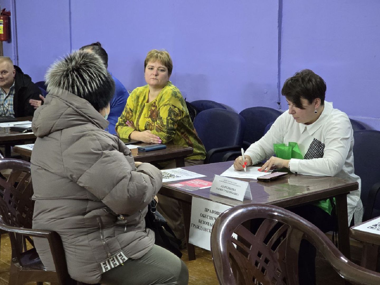 можайск, можайский городской округ, подмосковье, выездная администиация, выездная администрация можайск, власть, решение проблем, встреча с жителями, ремонт дорог, дороги,