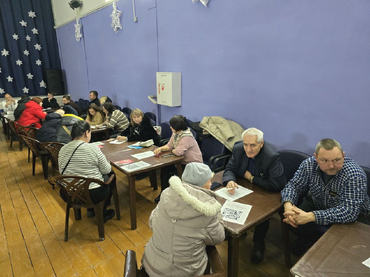 можайск, можайский городской округ, подмосковье, выездная администиация, выездная администрация можайск, власть, решение проблем, встреча с жителями, ремонт дорог, дороги,