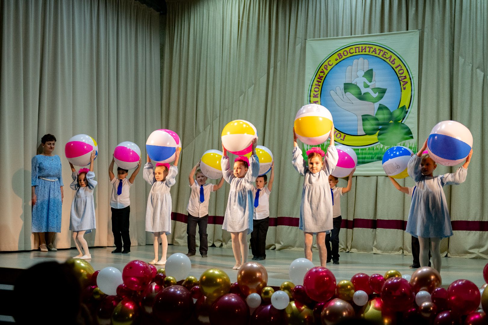 лыткарино, воспитатель года, ддт, вертикалки,