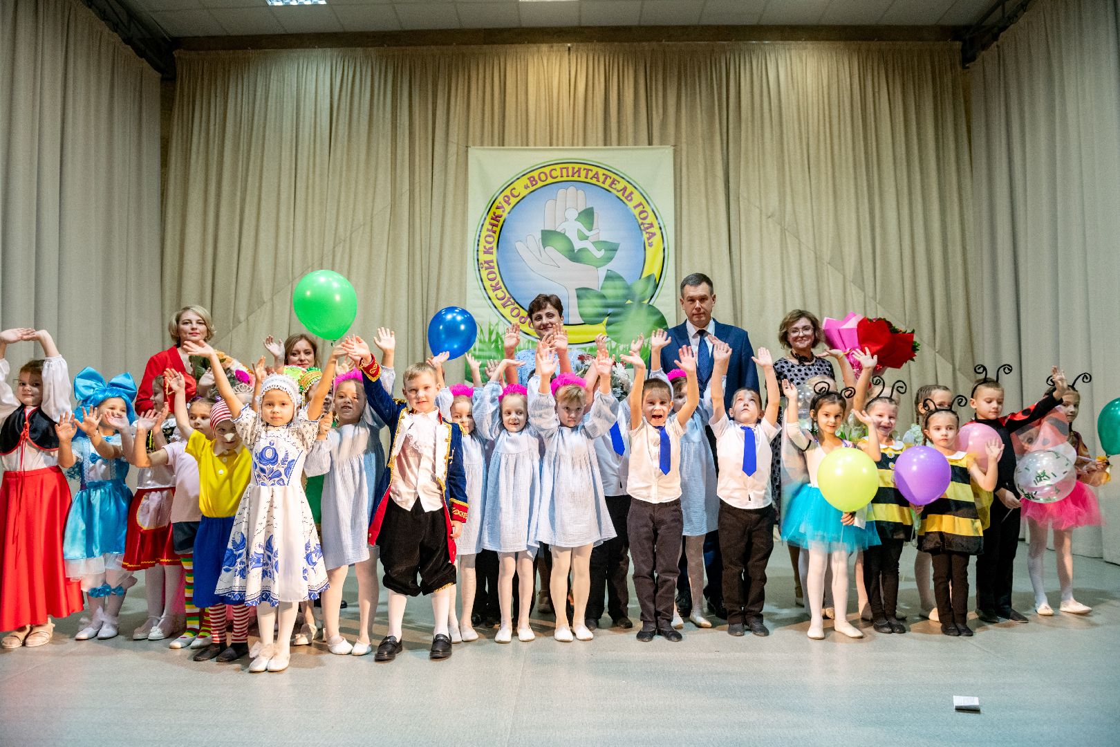 лыткарино, воспитатель года, ддт, вертикалки,