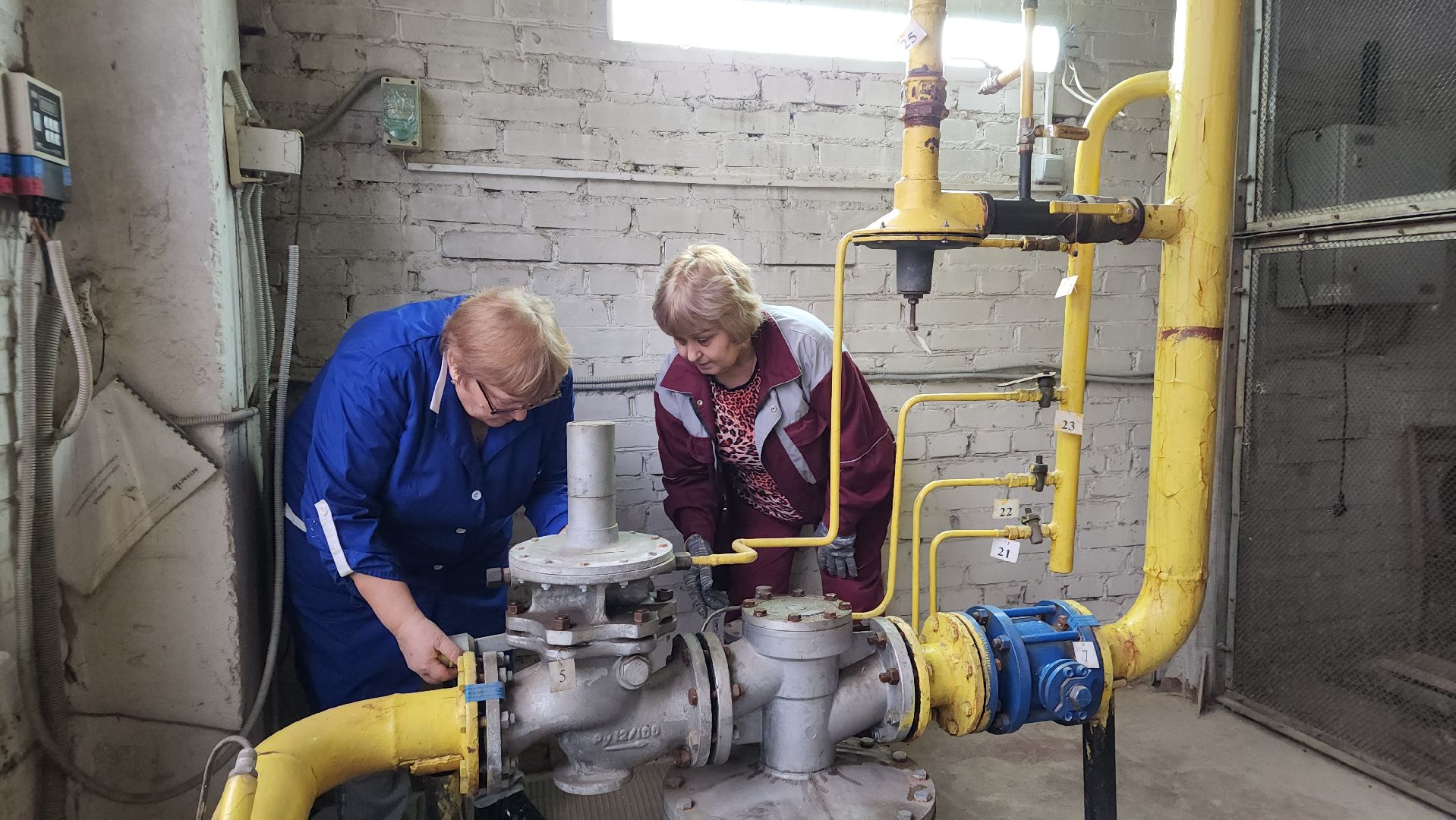 ЖКХ, теплоснабжение, ремонт котельных, госпрограмма, Лосино-петровский,