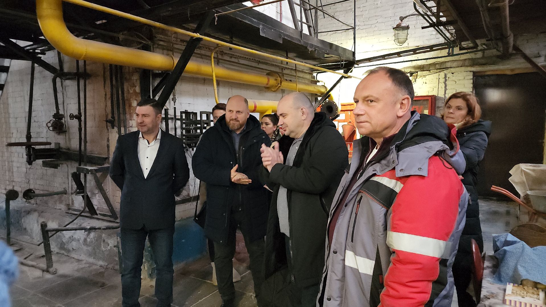 ЖКХ, теплоснабжение, ремонт котельных, госпрограмма, Лосино-петровский,