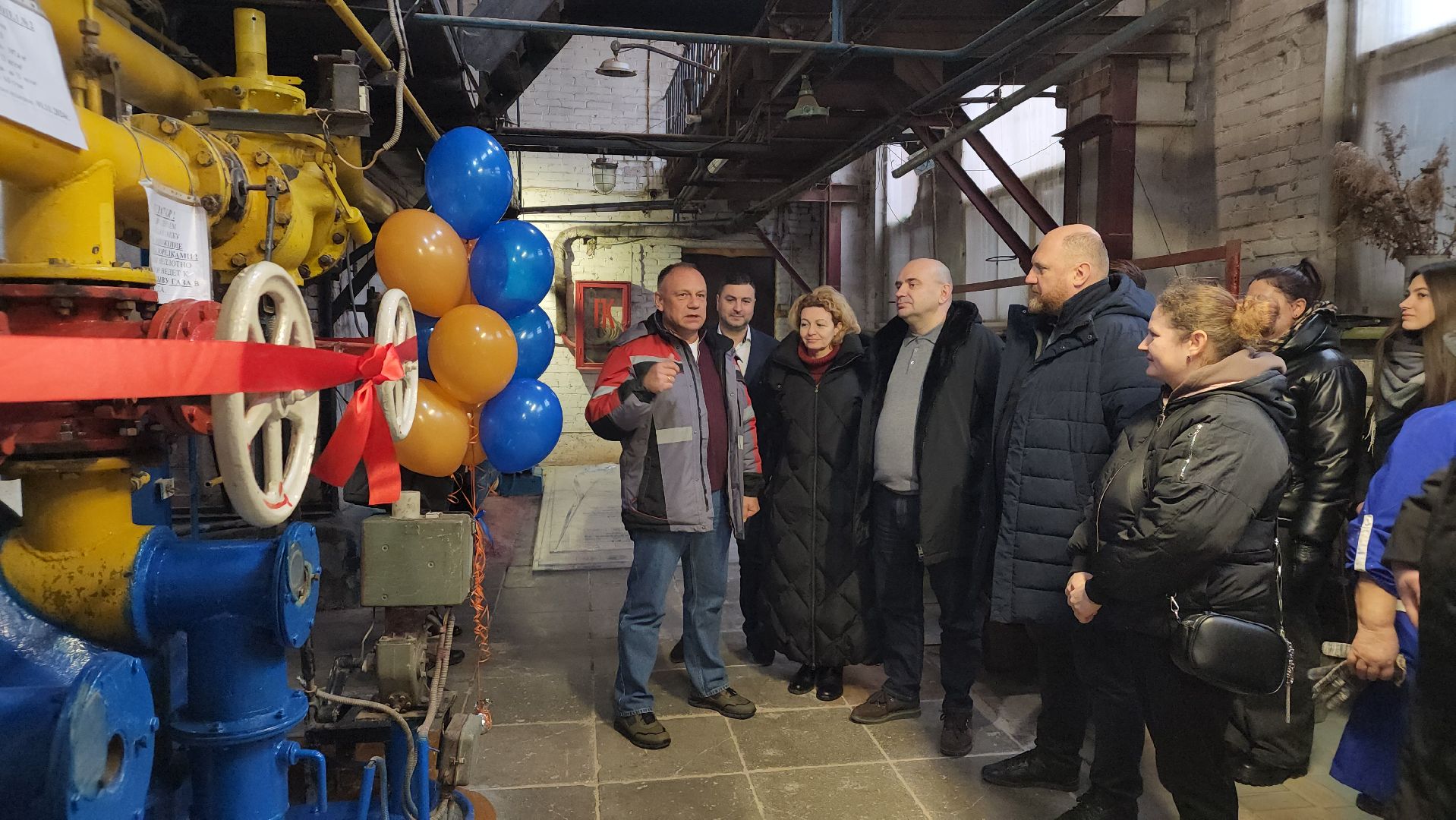 ЖКХ, теплоснабжение, ремонт котельных, госпрограмма, Лосино-петровский,