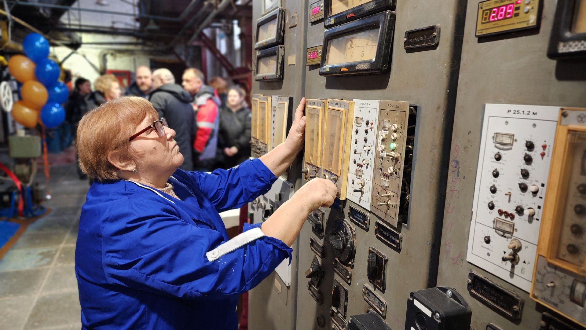 ЖКХ, теплоснабжение, ремонт котельных, госпрограмма, Лосино-петровский,