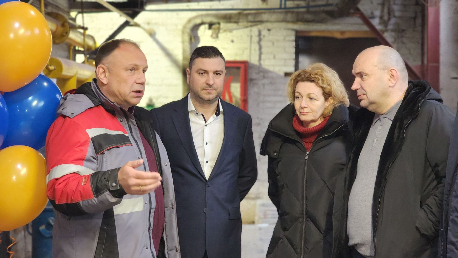 ЖКХ, теплоснабжение, ремонт котельных, госпрограмма, Лосино-петровский,