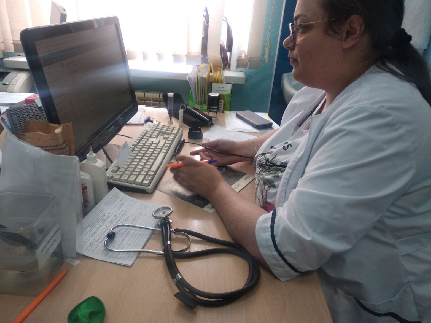 Дмитровская областная больница, Минздрав МО