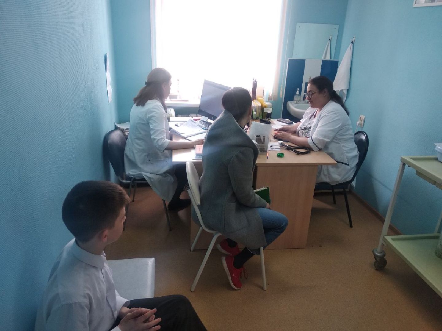 Дмитровская областная больница, Минздрав МО