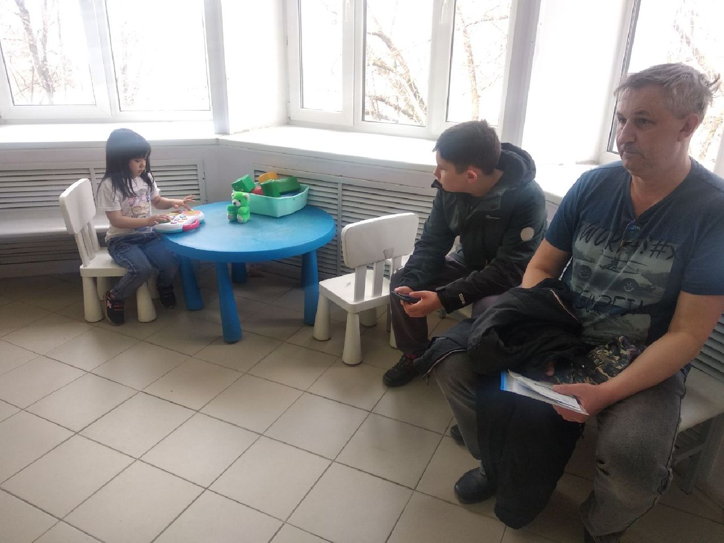 Дмитровская областная больница, Минздрав МО