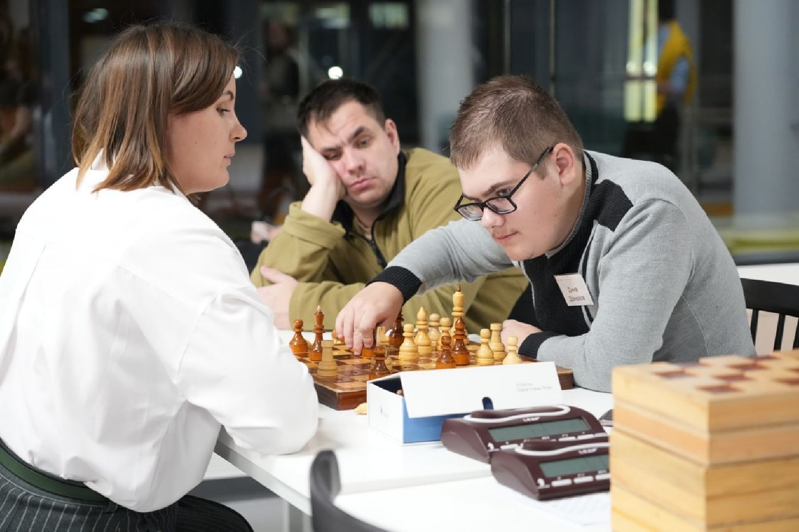 Волонтеры, Реабилитация, ОВЗ, Медицина, Социализация, Центр постинтернатного сопровождения молодых слепоглухих инвалидов, Сергиев Посад,