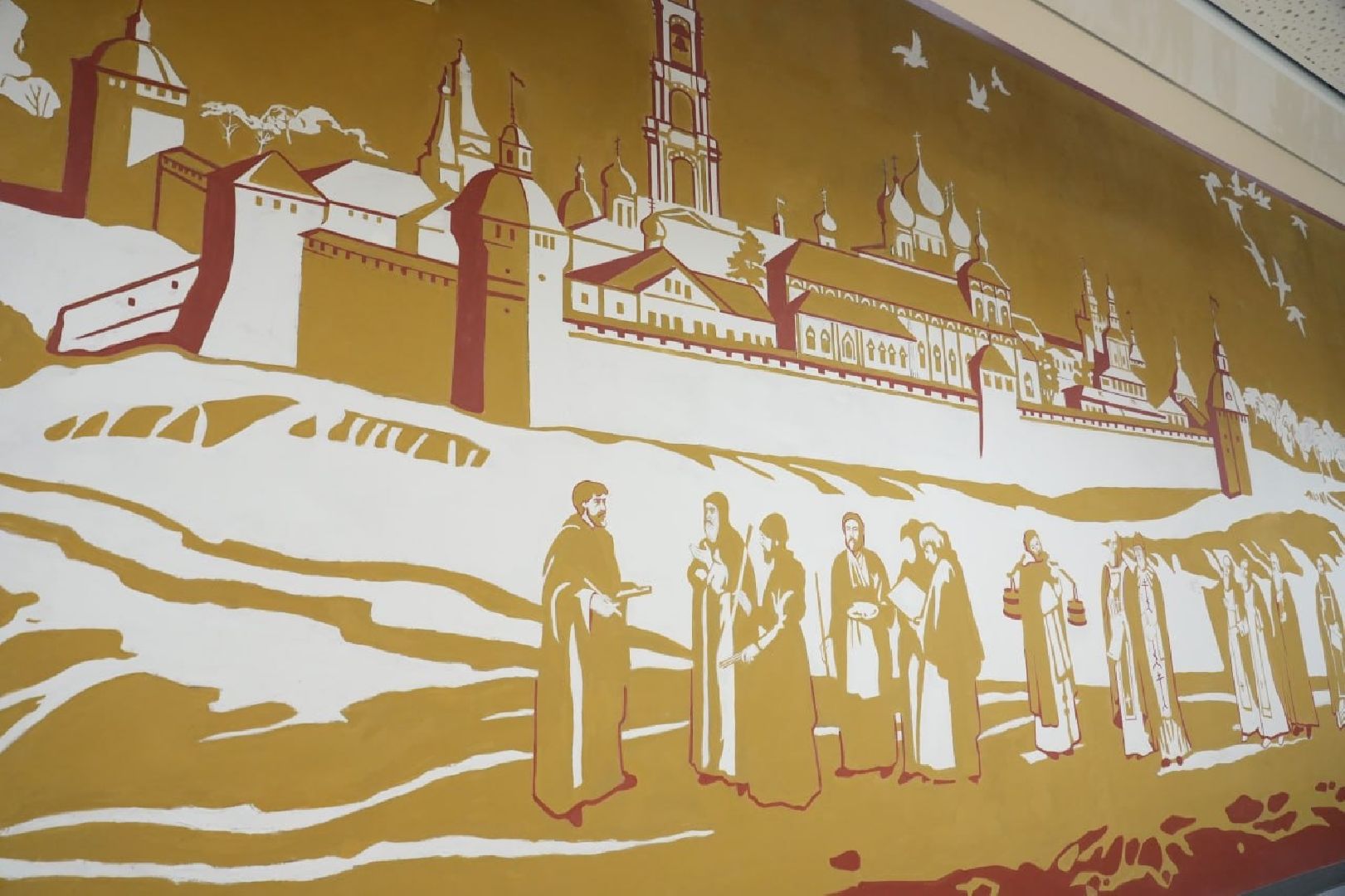 Волонтеры, Реабилитация, ОВЗ, Медицина, Социализация, Центр постинтернатного сопровождения молодых слепоглухих инвалидов, Сергиев Посад,