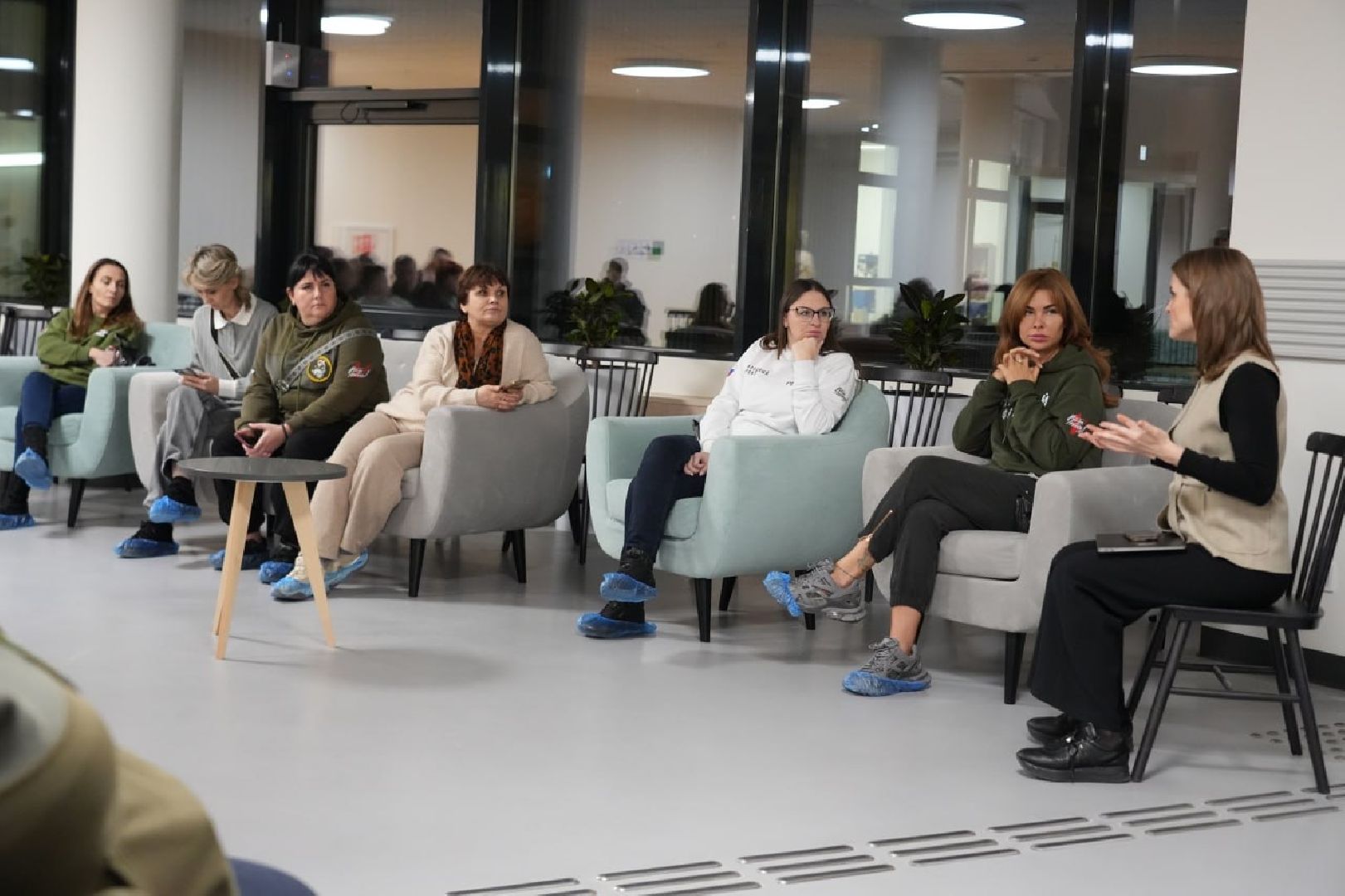 Волонтеры, Реабилитация, ОВЗ, Медицина, Социализация, Центр постинтернатного сопровождения молодых слепоглухих инвалидов, Сергиев Посад,