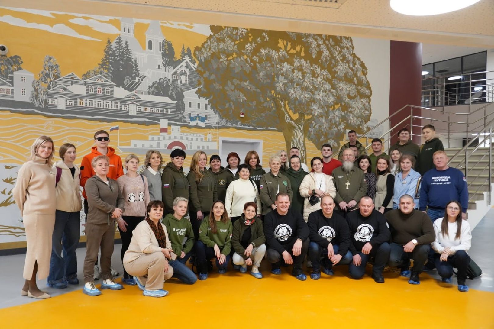 Волонтеры, Реабилитация, ОВЗ, Медицина, Социализация, Центр постинтернатного сопровождения молодых слепоглухих инвалидов, Сергиев Посад,