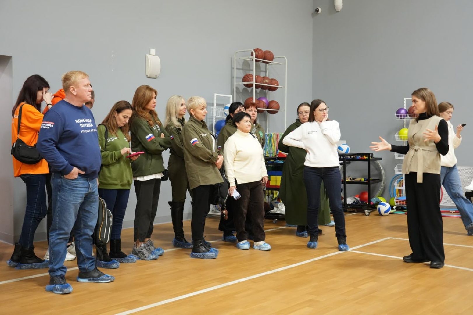 Волонтеры, Реабилитация, ОВЗ, Медицина, Социализация, Центр постинтернатного сопровождения молодых слепоглухих инвалидов, Сергиев Посад,