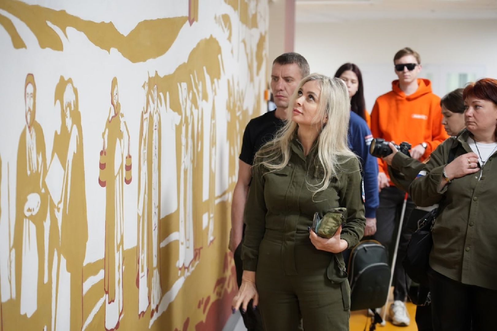 Волонтеры, Реабилитация, ОВЗ, Медицина, Социализация, Центр постинтернатного сопровождения молодых слепоглухих инвалидов, Сергиев Посад,