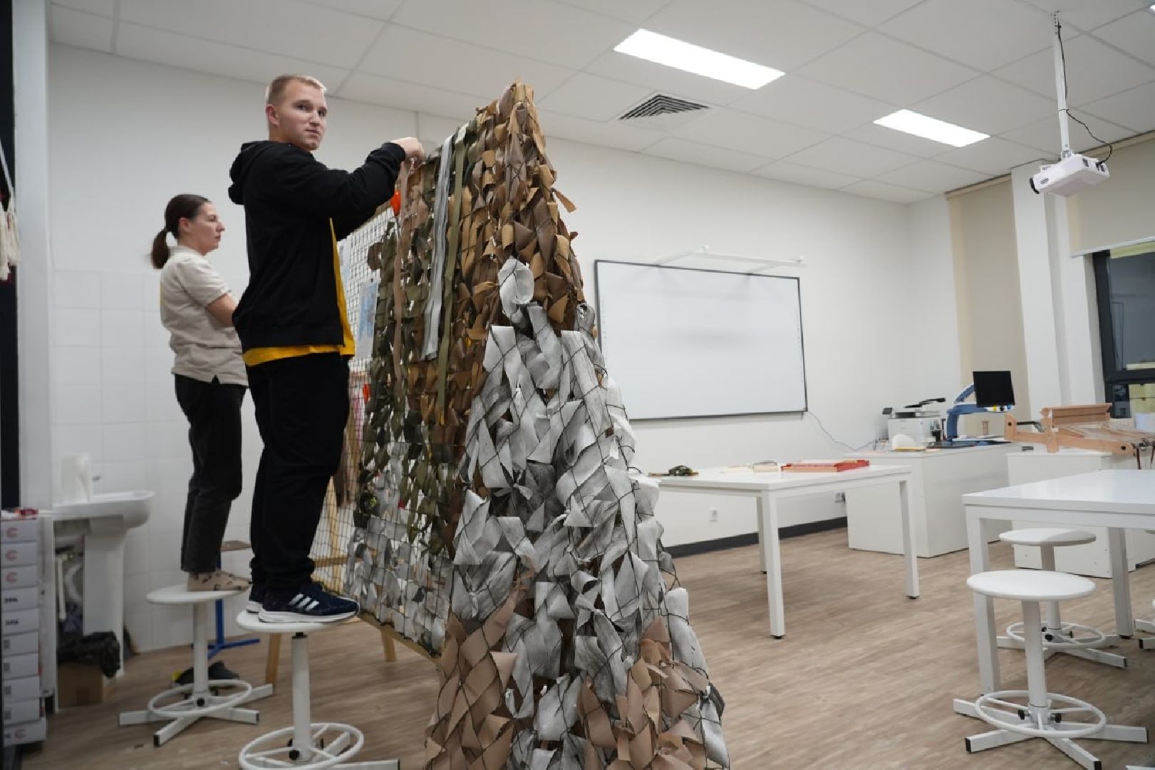 Волонтеры, Реабилитация, ОВЗ, Медицина, Социализация, Центр постинтернатного сопровождения молодых слепоглухих инвалидов, Сергиев Посад,