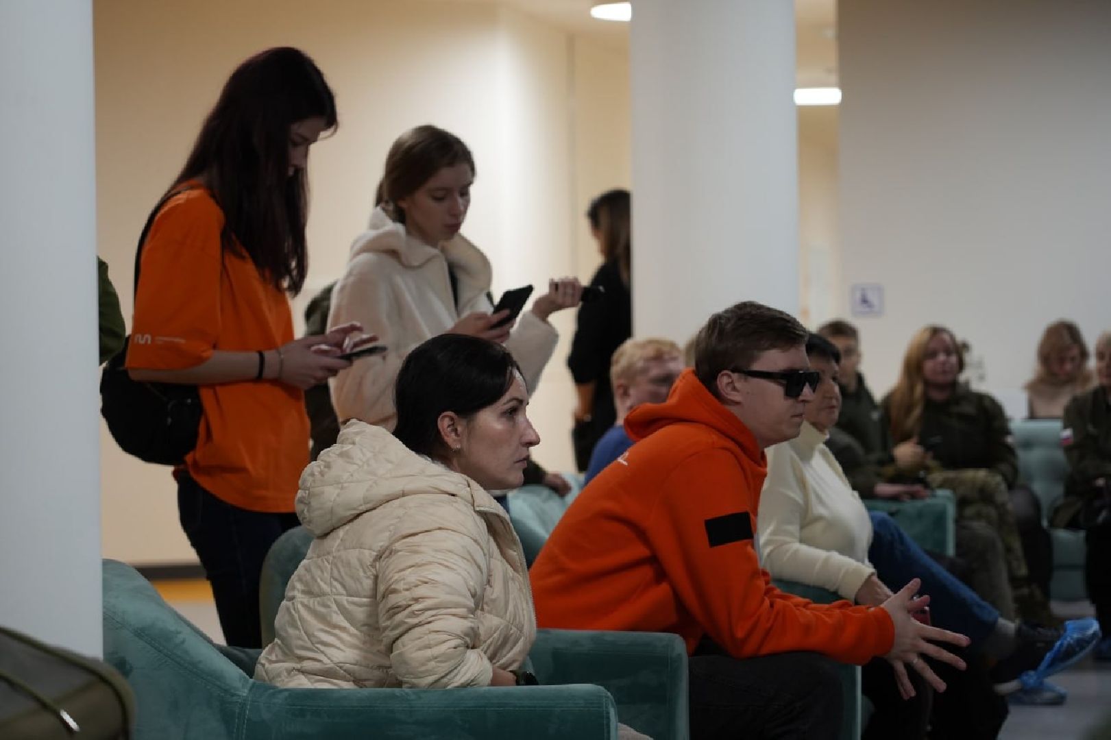 Волонтеры, Реабилитация, ОВЗ, Медицина, Социализация, Центр постинтернатного сопровождения молодых слепоглухих инвалидов, Сергиев Посад,