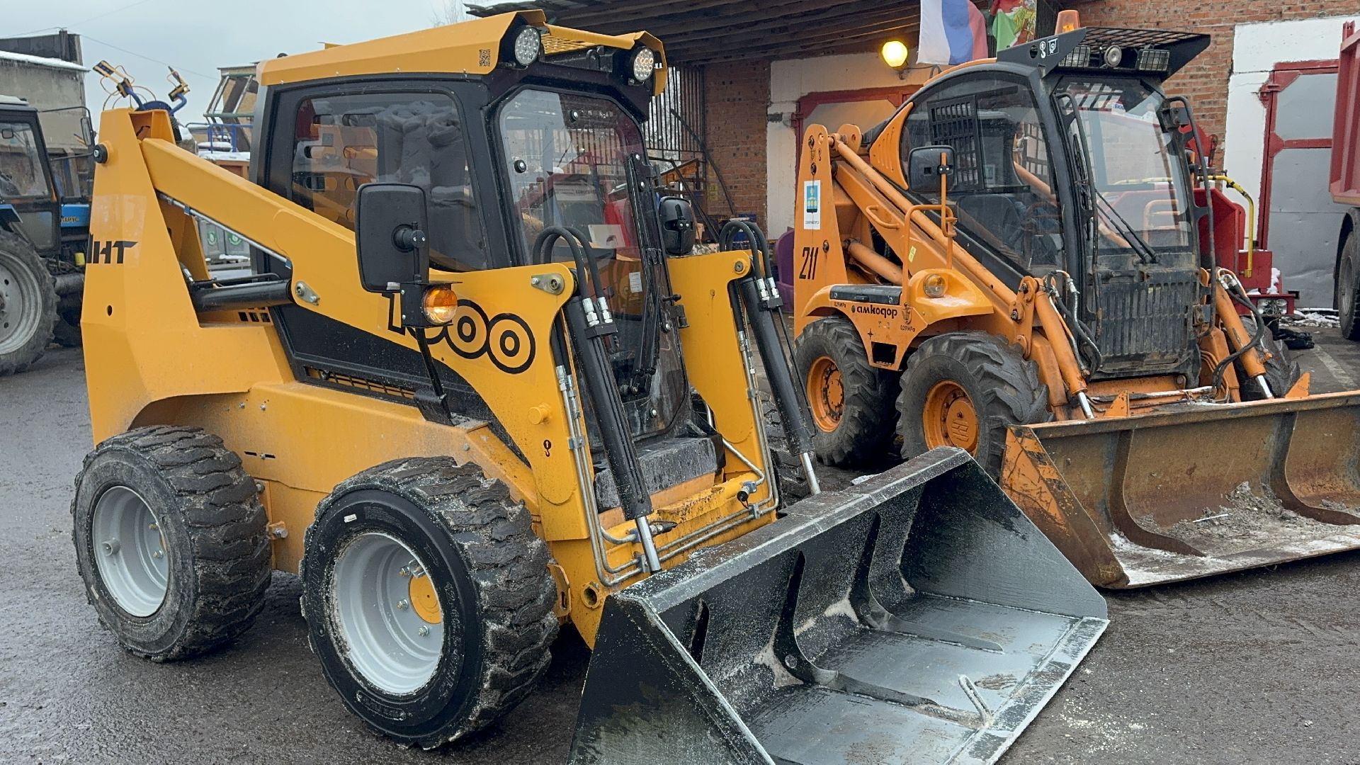 Солнечногорск, мбу дез, вертикалки, коммунальная техника, новые машины,