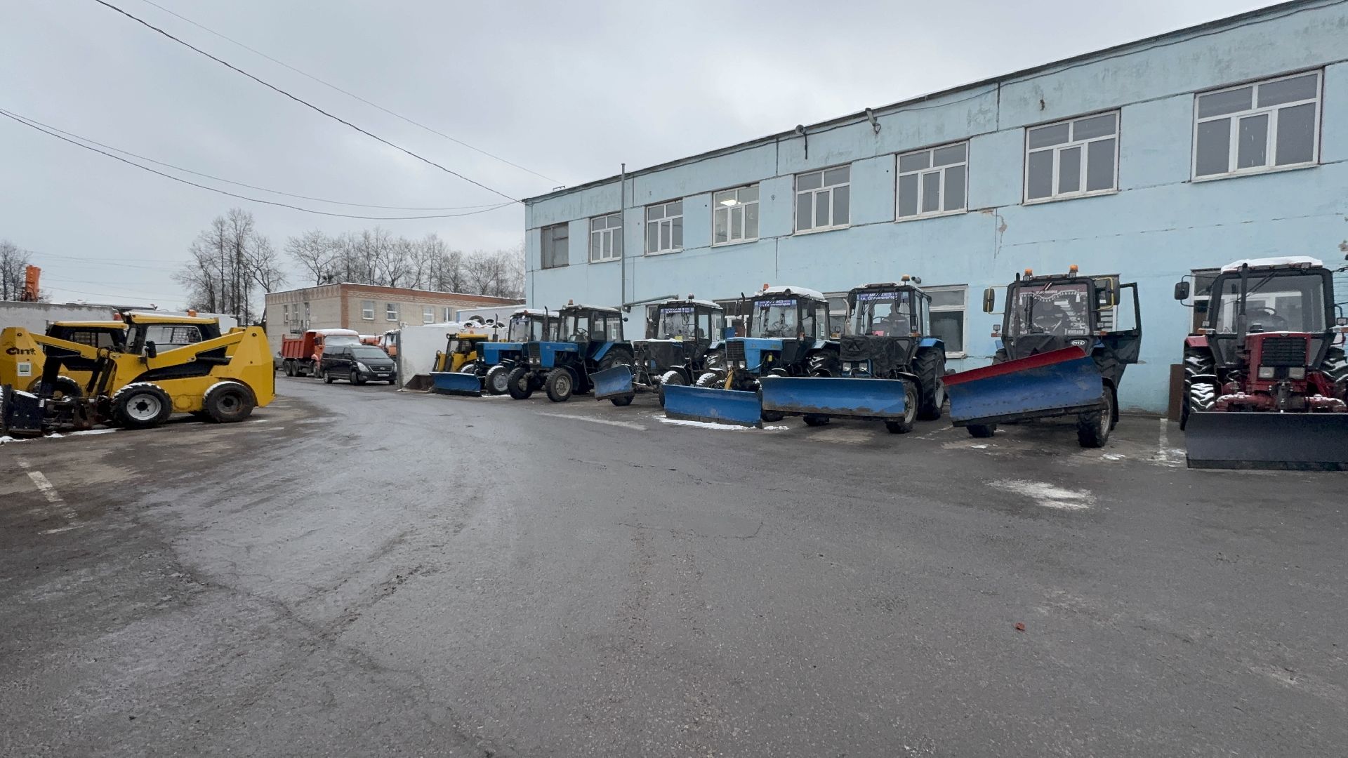 Солнечногорск, мбу дез, вертикалки, коммунальная техника, новые машины,