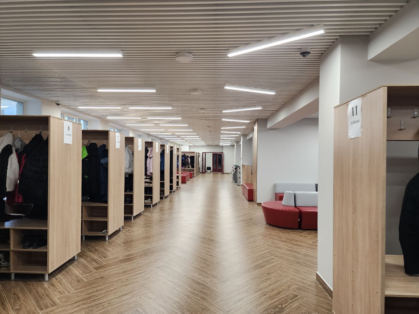 Черноголовка, Капитальный ремонт школы, Образование,