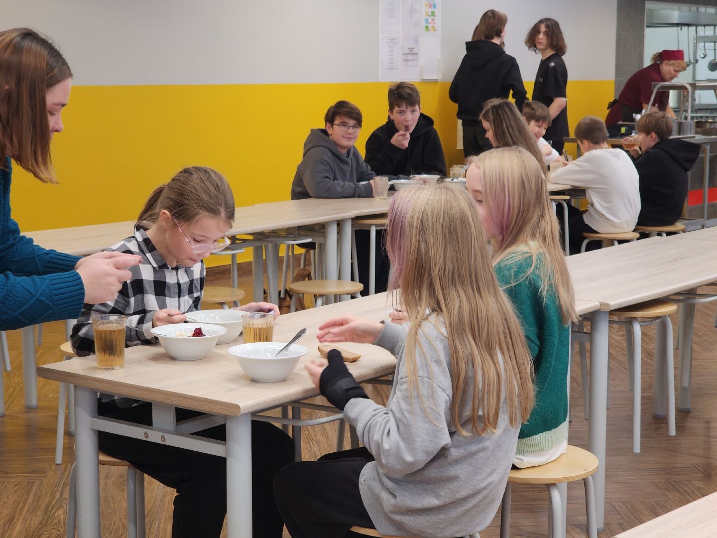 Черноголовка, Капитальный ремонт школы, Образование,