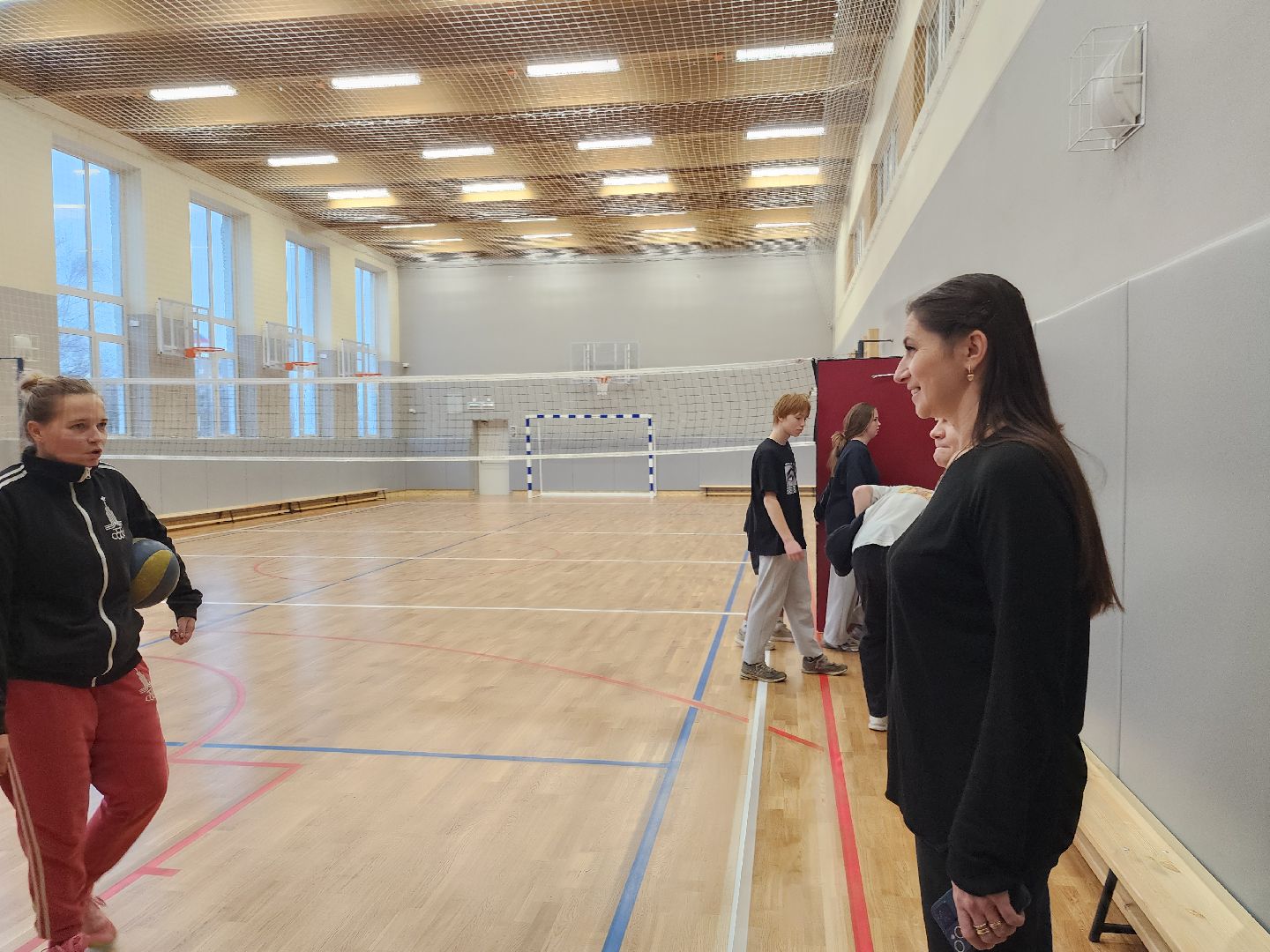 Черноголовка, Капитальный ремонт школы, Образование,