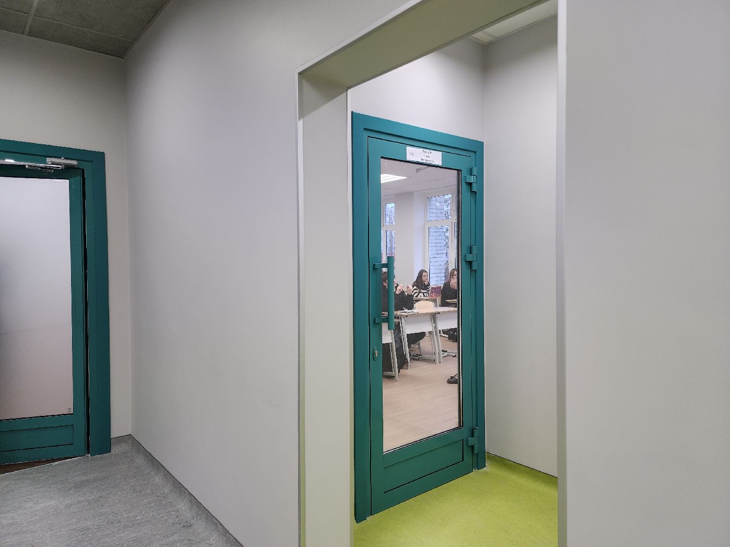 Черноголовка, Капитальный ремонт школы, Образование,