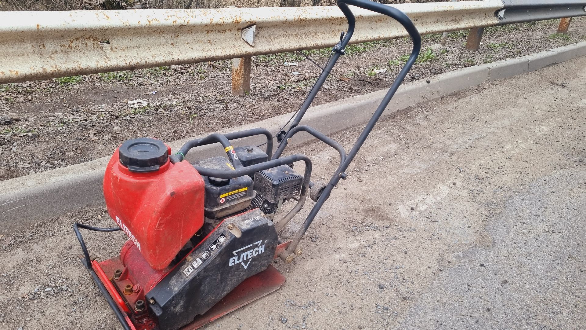 Подмосковье, Ивантеевка, Мосавтодор